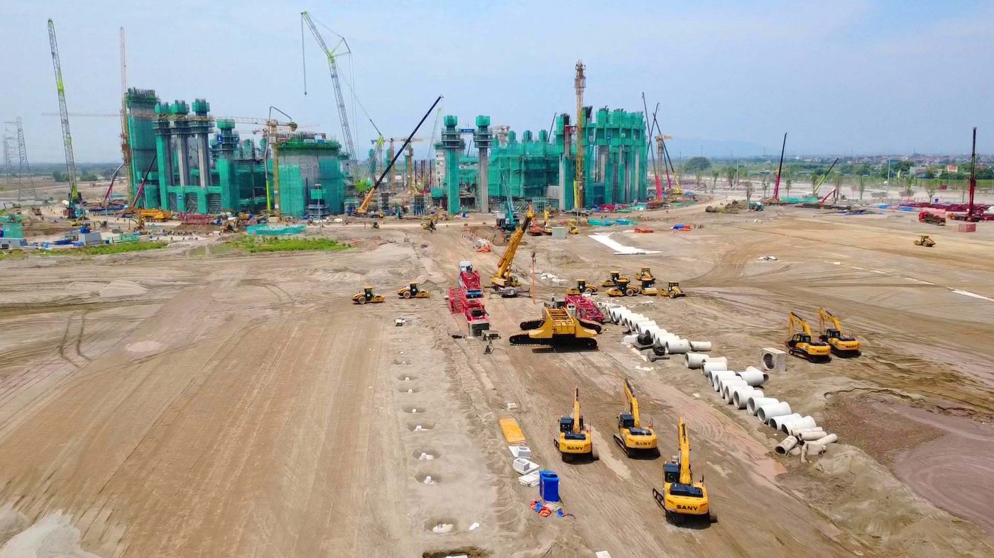 Tháng 6/2026: nửa năm thi công thần tốc