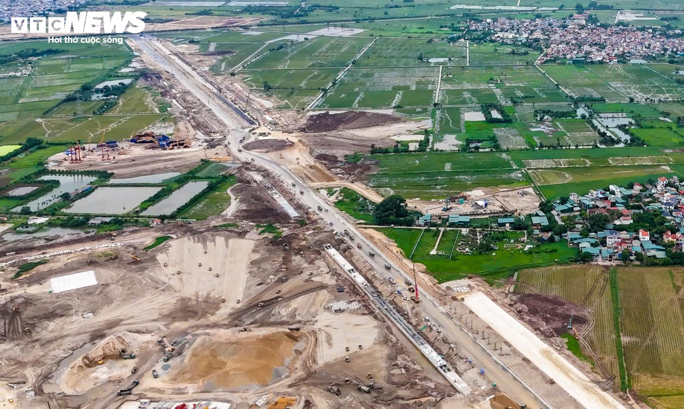 Tháng 6/2026: nửa năm thi công thần tốc