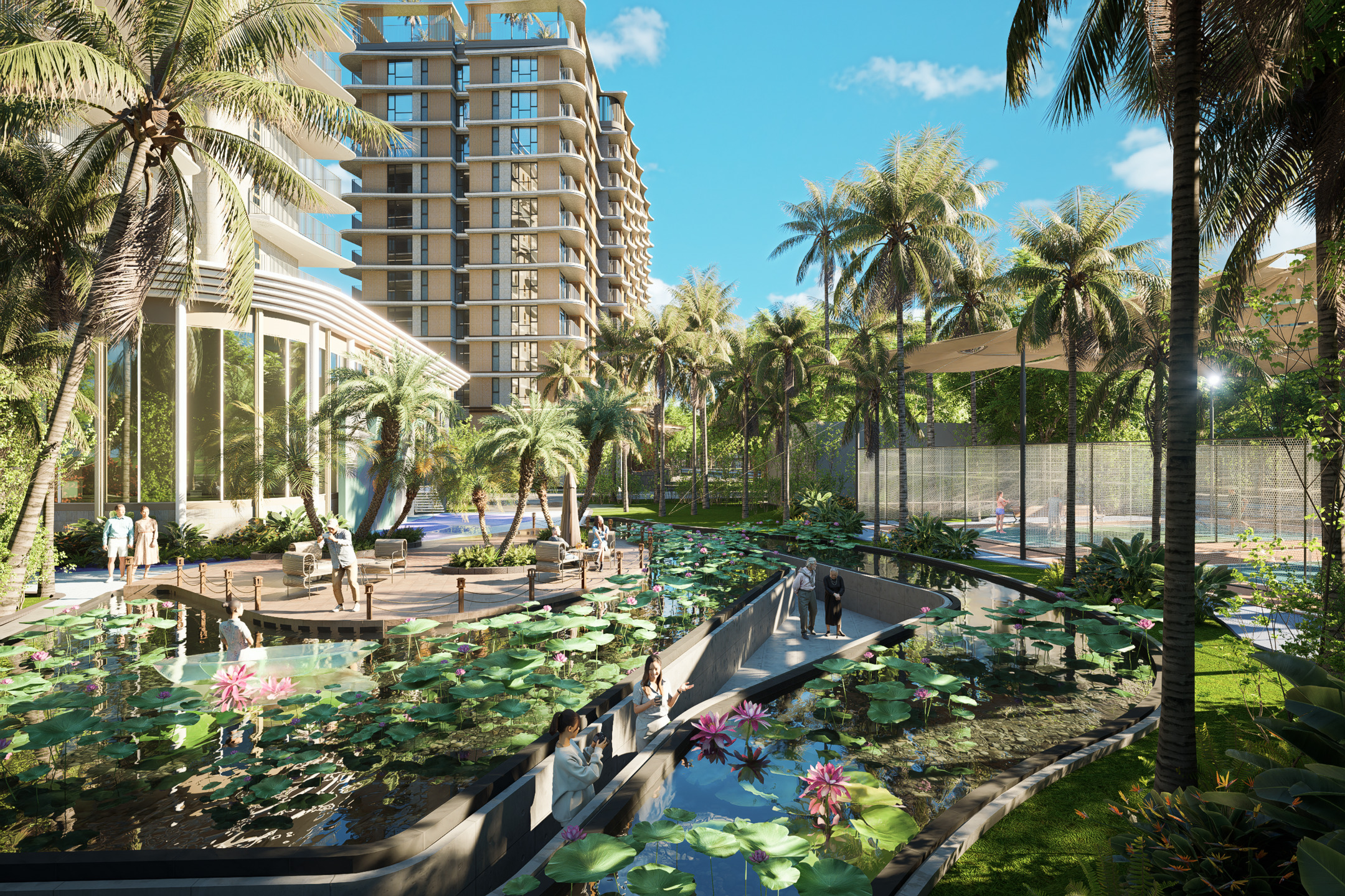IMPERIA SAIGON PARK